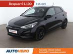 Hyundai i20 1.0 TGDI Style (bj 2019, automaat), Auto's, Hyundai, 1325 kg, Leder, 5 zetels, 5 deurs