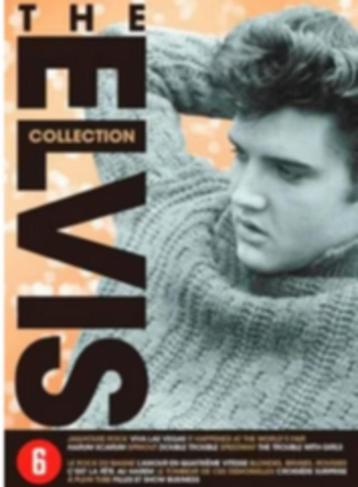 The Elvis Collection Dvd 8disc