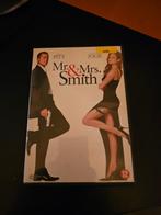 DVD Mr. & Mrs. Smith (Ex Rental), À partir de 12 ans, Enlèvement, Utilisé, Comédie d'action