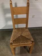 Chaises de salle à manger, Maison & Meubles, Brun, Enlèvement, Bois, Cinq, Six Chaises ou plus