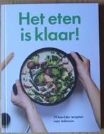 Kookboek IKEA "Het Eten Is Klaar", Boeken, Kookboeken, Ophalen of Verzenden, Zo goed als nieuw