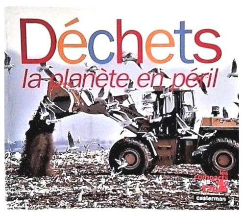 Déchets 🚮 La planète en péril ? ✅ Sylvia Vaisman, Boeken, Politiek en Maatschappij, Nieuw, Maatschappij en Samenleving, Ophalen of Verzenden