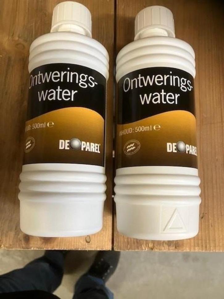 332. Partij ontweringswater, Hobby en Vrije tijd, Overige Hobby en Vrije tijd, Nieuw, Ophalen