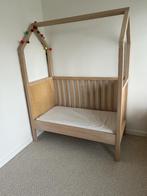 kinderbed Bopita my first house, Kinderen en Baby's, Ophalen, Gebruikt, Minder dan 140 cm, Matras