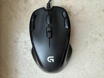 Logitech gaming muis