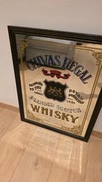 Chivas Regal Whisky Spiegel, Verzamelen, Ophalen, Zo goed als nieuw, Reclamebord