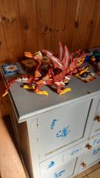 Dragon bakugan, Kinderen en Baby's, Speelgoed | Actiefiguren, Ophalen of Verzenden, Zo goed als nieuw