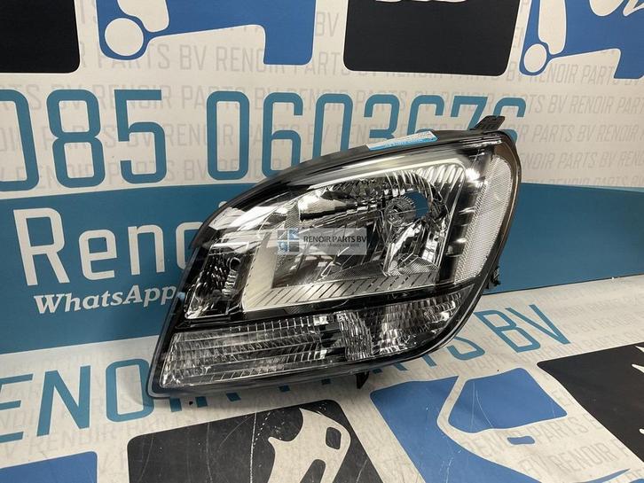 Koplamp Chevrolet Orlando Links Led Origineel 2-i12-4781N, Auto-onderdelen, Verlichting, Gebruikt, 6 maanden garantie, Ophalen of Verzenden