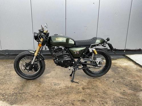 2024 Bluroc Spirit 125cc, Motoren, Motoren | Overige merken, Bedrijf, Overig