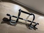 Iron gym optrekstang, Sport en Fitness, Fitnessmaterialen, Ophalen, Zo goed als nieuw, Buik, Oprekstang