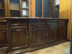 Dressoir en vitrinekast, Ophalen, Gebruikt