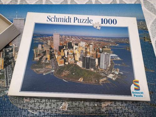 Puzzle., Hobby en Vrije tijd, Denksport en Puzzels, Legpuzzel, Ophalen