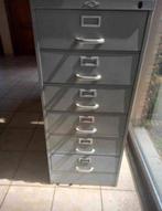 Industriële lockerkast met 6 laden op kogellagers, Ophalen