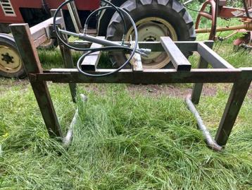 Balenklem en maaier vicon 165 cm, Zakelijke goederen, Landbouw | Werktuigen, Ophalen