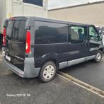 Opel Vivaro 2012 Euro 5 6 Zitplaatsen Gekeurd voor verkoop!!, Autos, Camionnettes & Utilitaires, Euro 5, Achat, Opel, Particulier