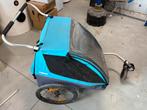 Remorque thule coaster XT, Fietsen en Brommers, Ophalen, Gebruikt