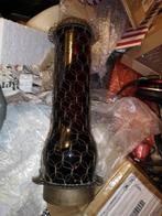 Gezocht glas voor olielamp sepulchre new ardent stove, Antiquités & Art, Envoi