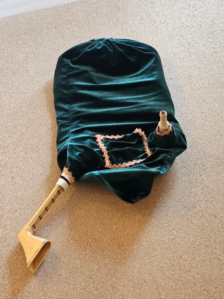 Turkse doedelzak (tulum)