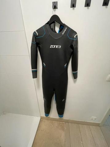 Suite humide (triathlon), Enlèvement ou Envoi, Comme neuf, Homme, Zone 3