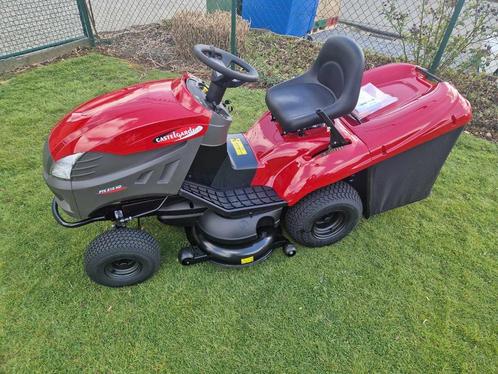 CASTELGARDEN PTX210 HD zitmaaier, Tuin en Terras, Zitmaaiers, Nieuw, 90 tot 120 cm, Elektrische starter, Mulchfunctie, Opvangbak