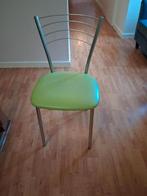 Keukenstoel, Huis en Inrichting, Stoelen, Ophalen, Gebruikt, Eén
