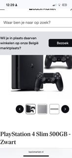 ps4, Games en Spelcomputers, Ophalen, Zo goed als nieuw