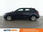 Audi A3 1.6 TDI (bj 2020, automaat), Auto's, USB, Gebruikt, Leder, 5 deurs