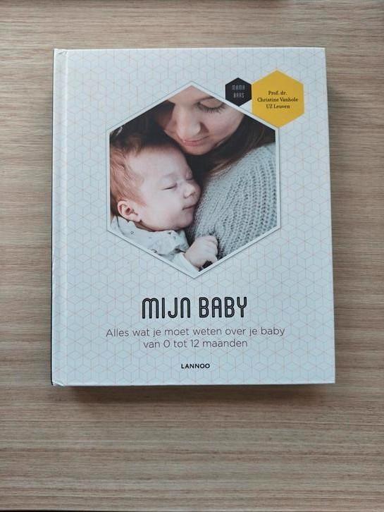 Mama baas: Mijn baby, Boeken, Zwangerschap en Opvoeding, Zo goed als nieuw, Ophalen