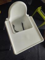 Eetstoel ikea baby, Kinderen en Baby's, Kinderstoelen, Ophalen, Gebruikt