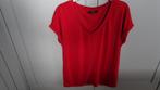 TOP « JBC » ROUGE, Vêtements | Femmes, Tops, Comme neuf, Manches courtes, JBC, Taille 38/40 (M)