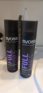 Syoss Hair Spray, Ophalen, Nieuw