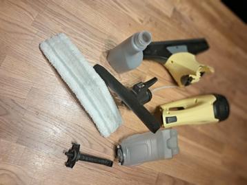 Karcher, Enlèvement, Utilisé