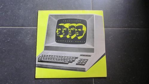 KRAFTWERK - Computer World (1981), Cd's en Dvd's, Vinyl | Rock, Zo goed als nieuw, Alternative, 12 inch, Ophalen of Verzenden