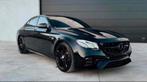 Mercedes E63S AMG 4M+, Auto's, Mercedes-Benz, Automaat, 4000 cc, Zwart, Berline