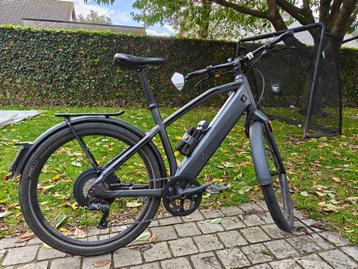 Stromer ST1 Speedpedelec (BTW aftrekbaar) beschikbaar voor biedingen