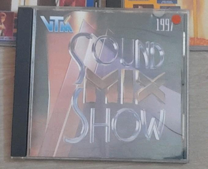 Cd het beste uit vtm soundmix show 1997, Cd's en Dvd's, Cd's | Verzamelalbums, Zo goed als nieuw, Pop, Ophalen of Verzenden