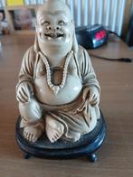 Beeldje lachende Boedha, Antiek en Kunst, Ophalen