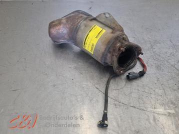 Catalyseur d'un Citroen Jumper, Autos : Pièces & Accessoires, Enlèvement ou Envoi, 3 mois de garantie, Utilisé, Citroën