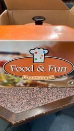 elektrische pizza oven, Ophalen of Verzenden, Zo goed als nieuw