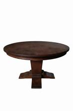 Table à manger en chêne massif, Enlèvement