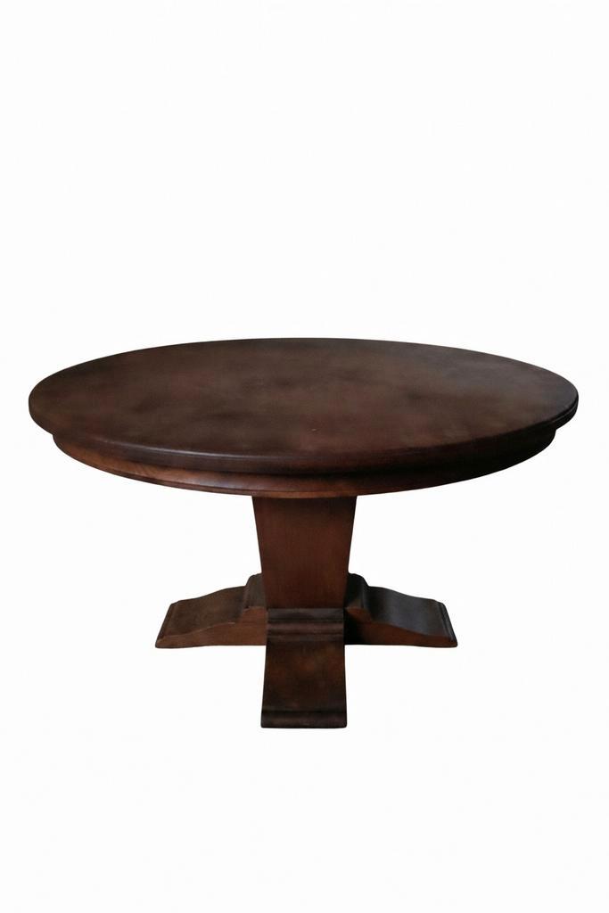 Eiken eettafel massief, Huis en Inrichting, Tafels | Eettafels, Ophalen