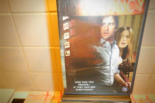DVD Vacancy., Cd's en Dvd's, Dvd's | Horror, Zo goed als nieuw, Slasher, Vanaf 16 jaar, Verzenden