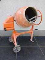 TE HUUR Atika 145 liter betonmolen, Ophalen of Verzenden, Gebruikt
