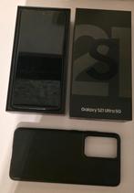 Samsung Galaxy S21 Ultra 5G (256 GB), Telecommunicatie, Mobiele telefoons | Samsung, 256 GB, Ophalen of Verzenden, Zo goed als nieuw