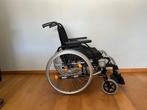 Rolstoel, Diversen, Rolstoelen, Ophalen, Inklapbaar, Gebruikt, Handbewogen rolstoel