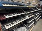 veel Keyboards Korg Yamaha Roland Technics Casio, Ophalen, Gebruikt, Casio, Aanslaggevoelig