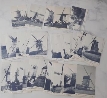 Postkaarten "MOLENS" beschikbaar voor biedingen