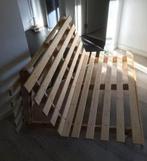 Bank futon, 4 posities Thaï - 160x200cm, Maison & Meubles, Enlèvement, 200 cm