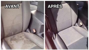 Nettoyage de canapé, de siège voiture, de tapis, de matelas beschikbaar voor biedingen