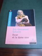 Franstalig boekje: Oscar et la dame Rose, Livres, Enlèvement ou Envoi, Utilisé